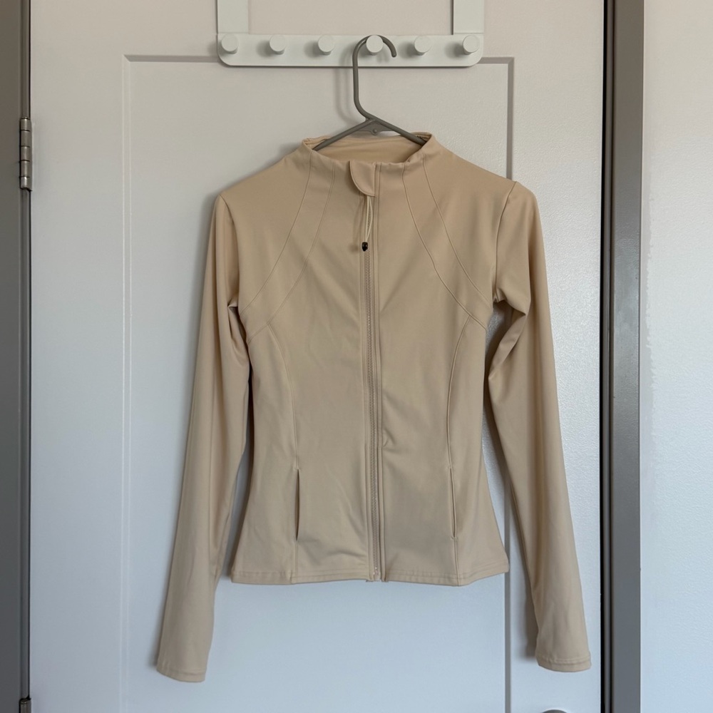 Running zip up